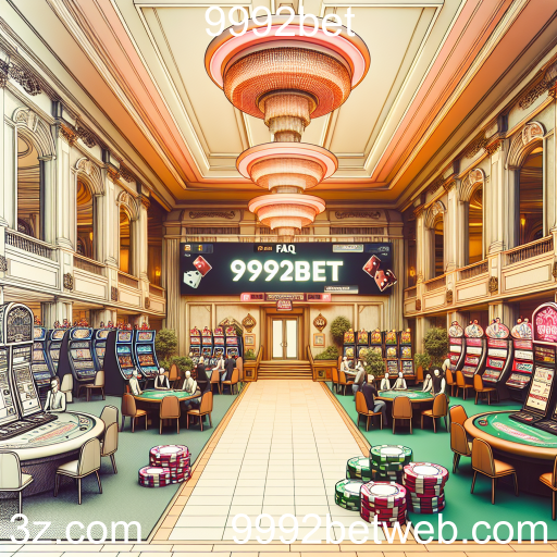 Desvendando a Categoria FAQ do 9992bet