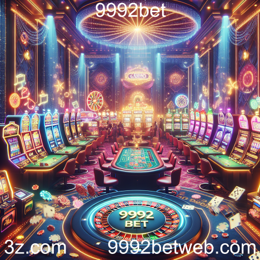 Novidades e Tendências no Mundo dos Games: A Seção de Notícias da 9992bet