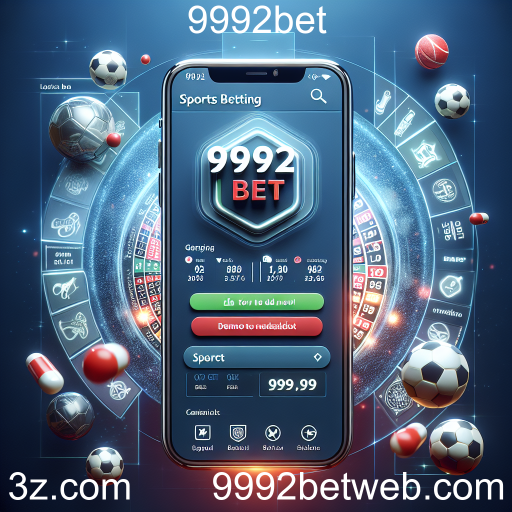 Apostas Esportivas: O Mundo Empolgante de 9992bet