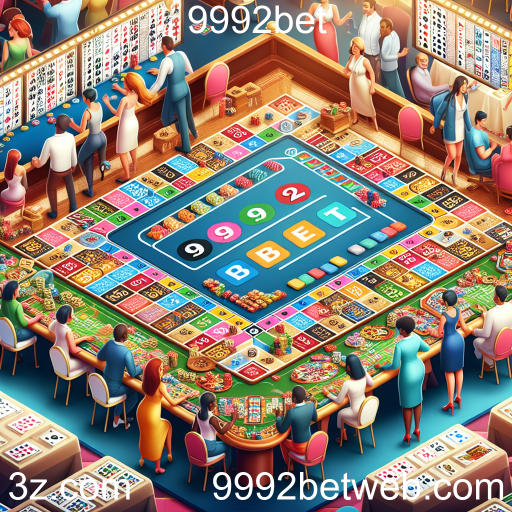 A Ascensão dos Jogos de Mesa: Entretenimento e Conexões Sociais